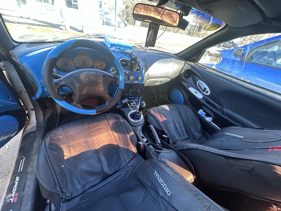 Hyundai Coupe RD || - 2001 / 1.6