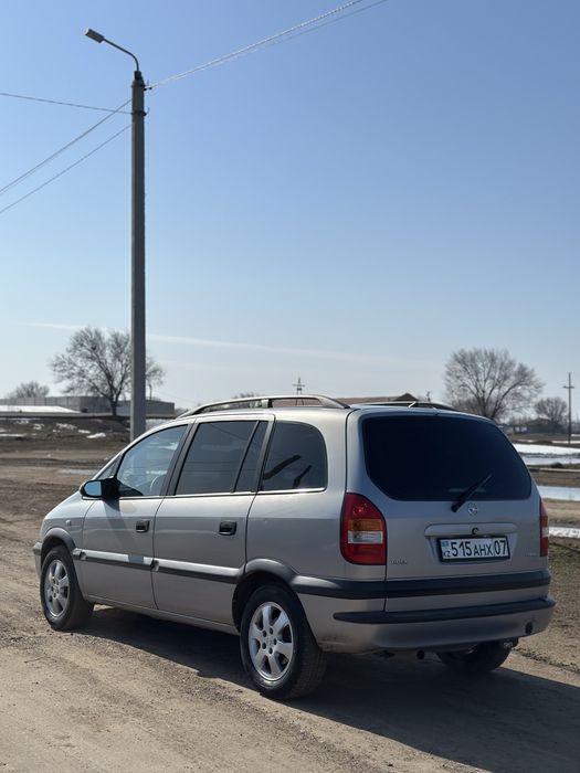 продам opel zafira a 1999 года