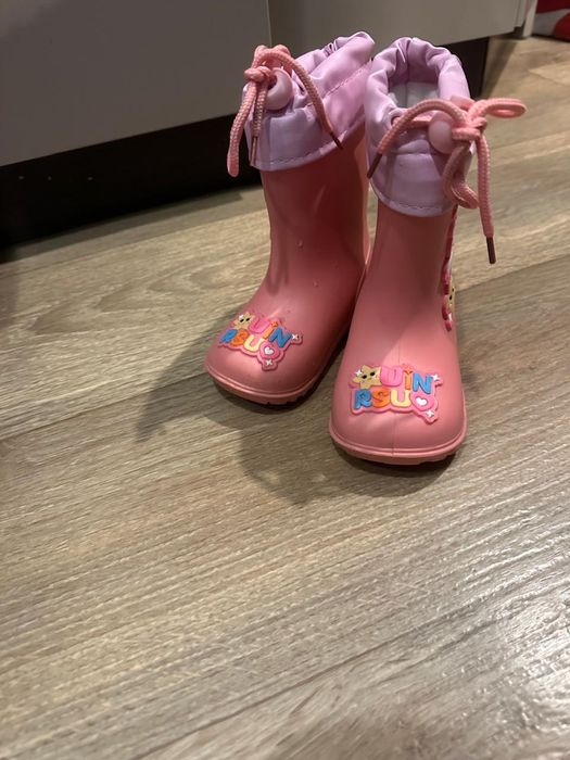 Сапоги детские (сапожки)