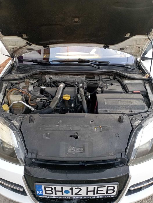 Renault Laguna 2011 turbodiesel