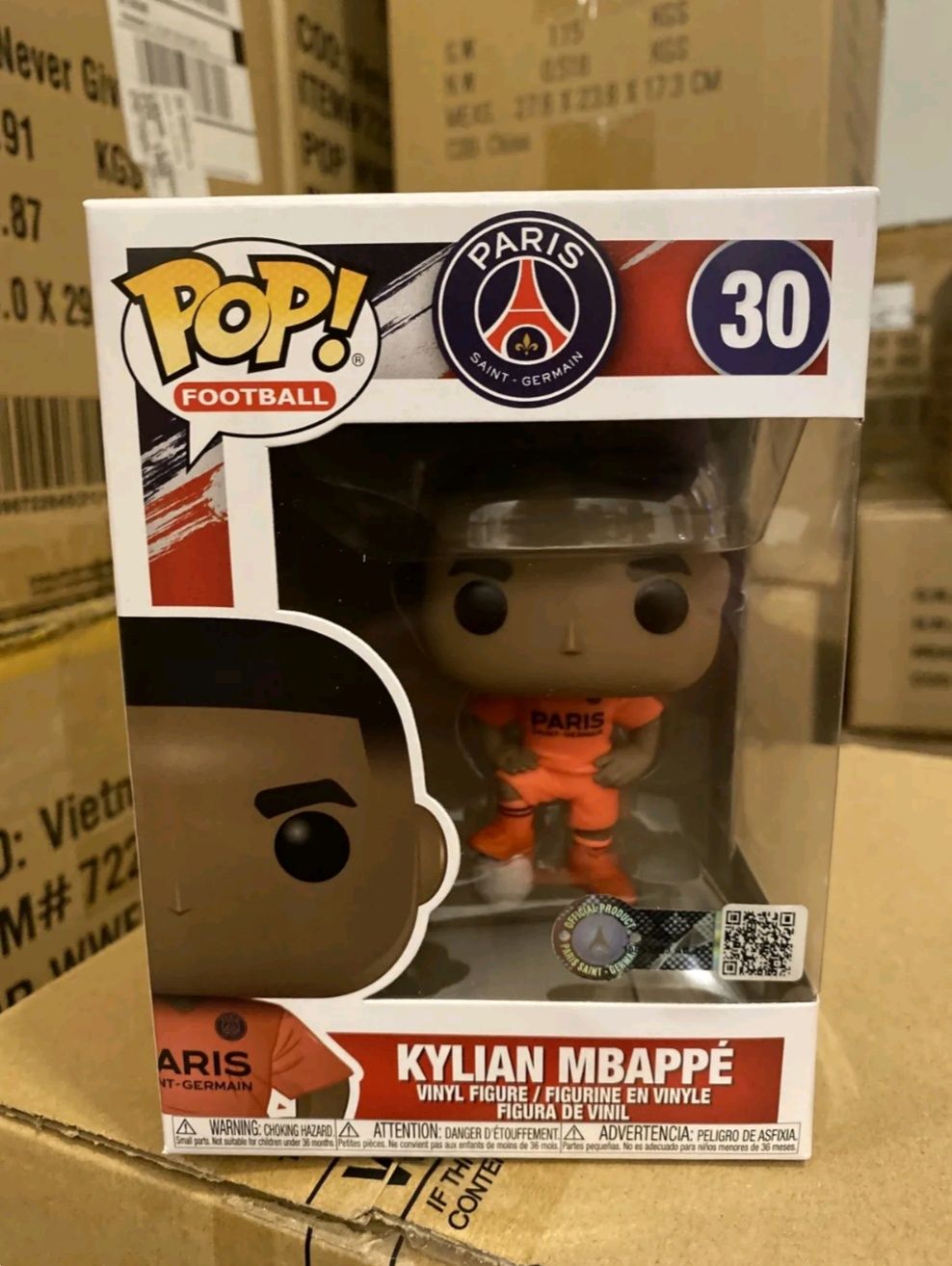 Funko POP Mbappe гр. София Разсадника • OLX.bg