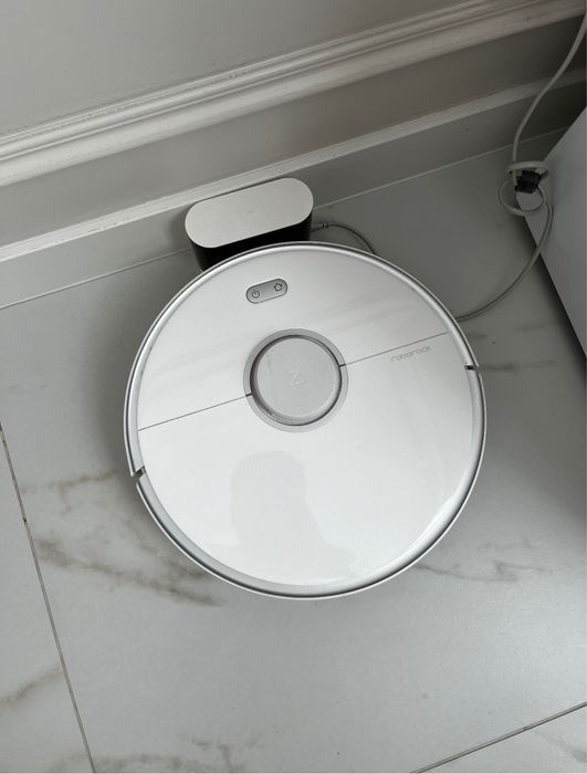 Робот пылесос Roborock s5 max