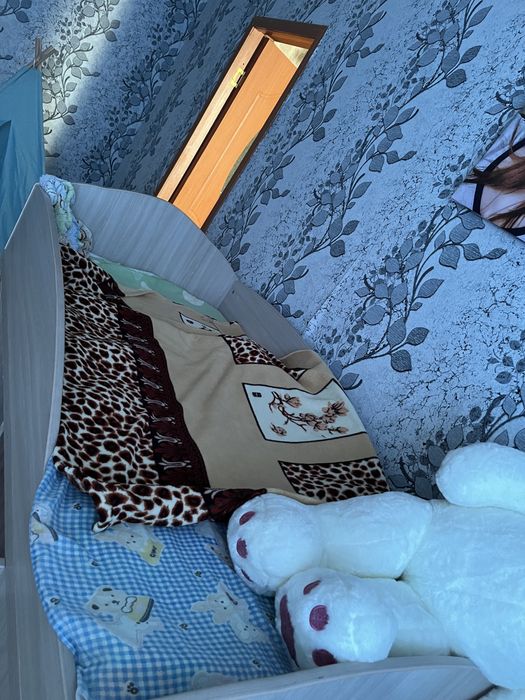 Продам детскую  кровать