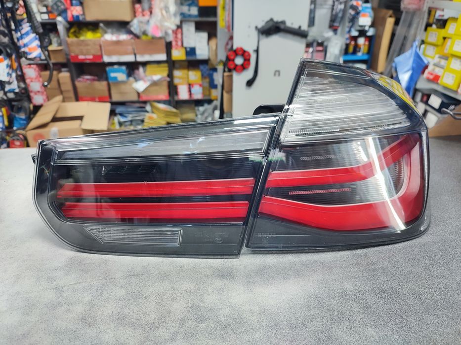 Фонари задние BMW F30