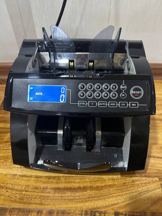 Счетная машинка для денег 6200 UV/MG