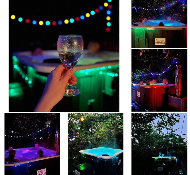 Închiriez Ciubăr mobil