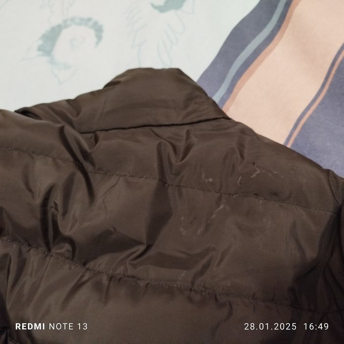 Мъжко яке размер S