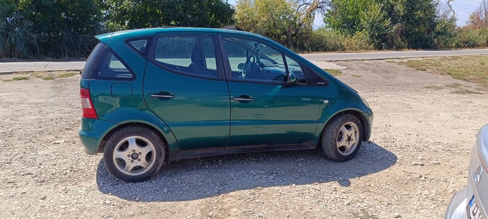 Мерцедес А класа/Mercedes A class