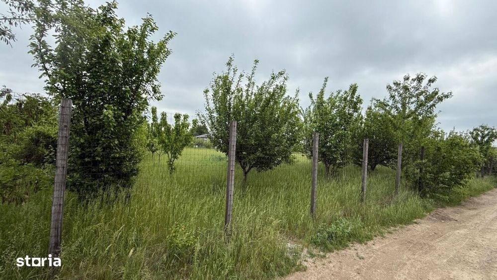 Teren Pentru Constructia Casei, Miroslava, Valea Ursului