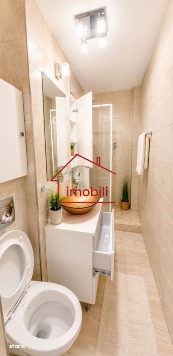 Apartament cu 1 camera + nisa de dormit | Et 2 | Marasti-Dorbantilor
