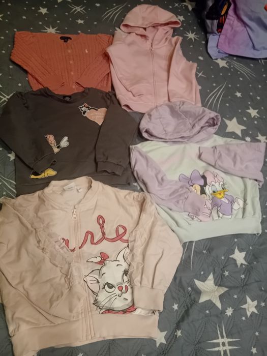 Lot mare hainute marimea 98