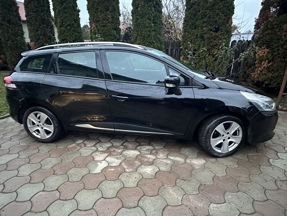 Renault Clio * 1.5 DCI * 90 cai * 2015 * Garantie