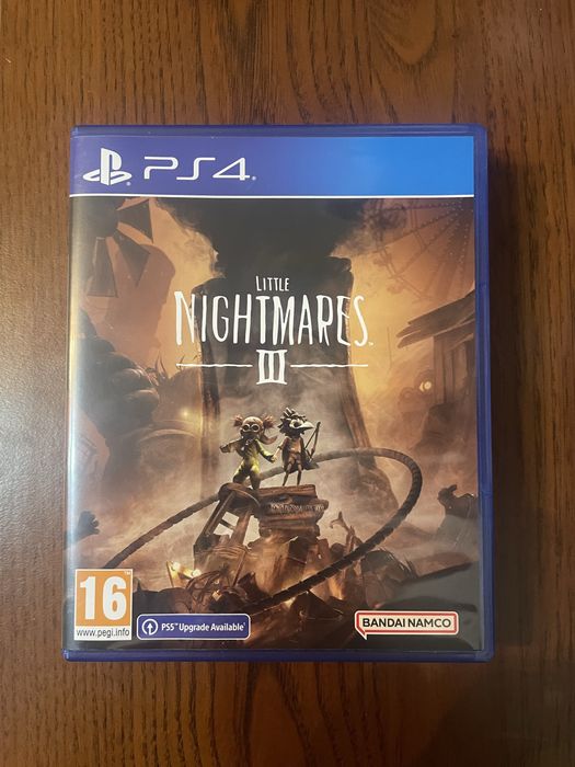 Диски на PS4.