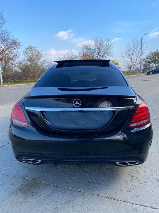 Bara spate Portiera Portbagaj Mercedes C Class W205 2014-2020
