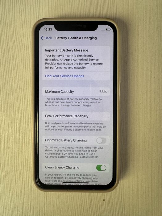 iphone 11 pro 64gb