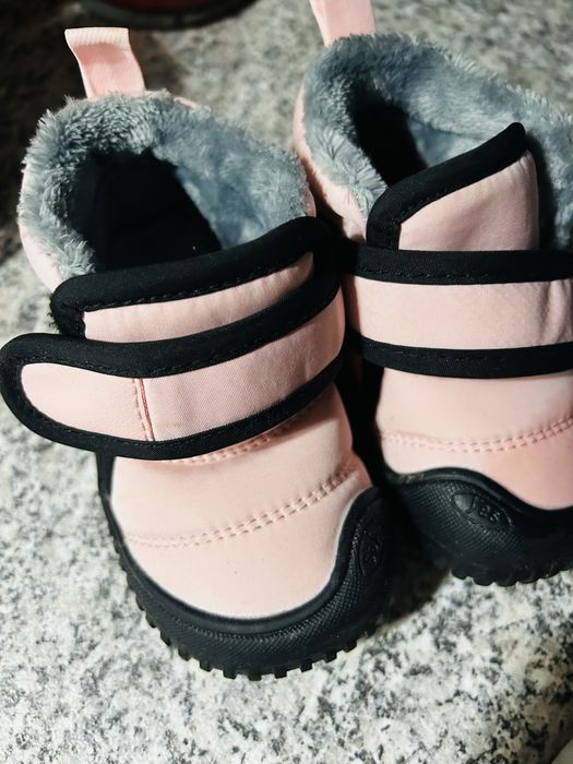 Ghete iarna fetite imblanite 21,5