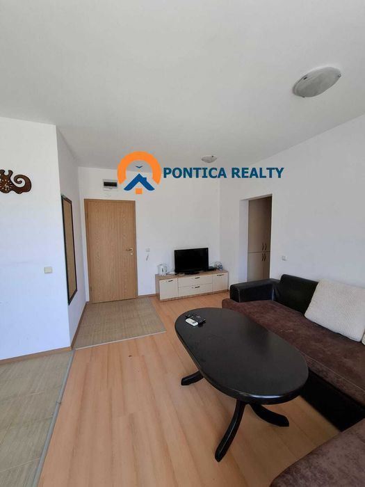 Двустаен апартамент близо до плажа в Слънчев Бряг