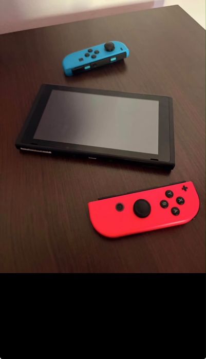 Vand nintendo sw