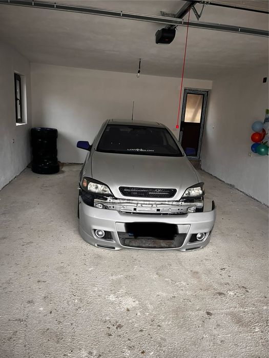Opel astra g  bertone 2.0 turbo