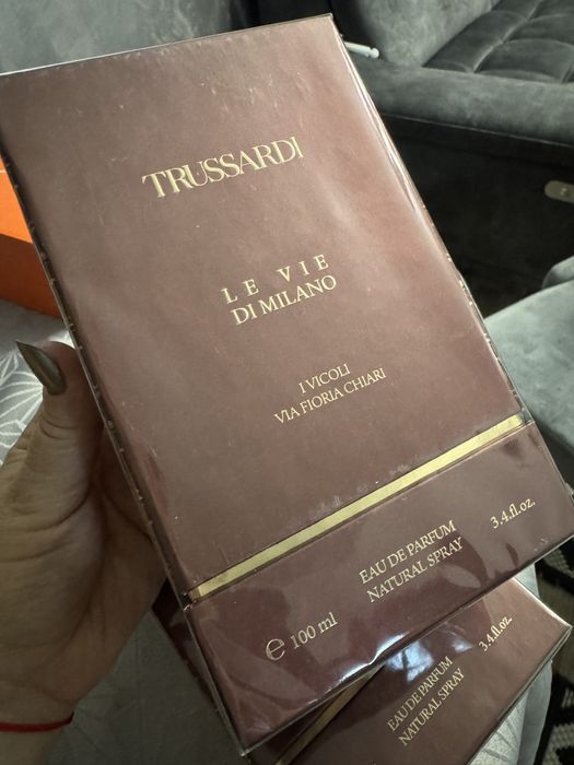 Trussardi la vie di milano