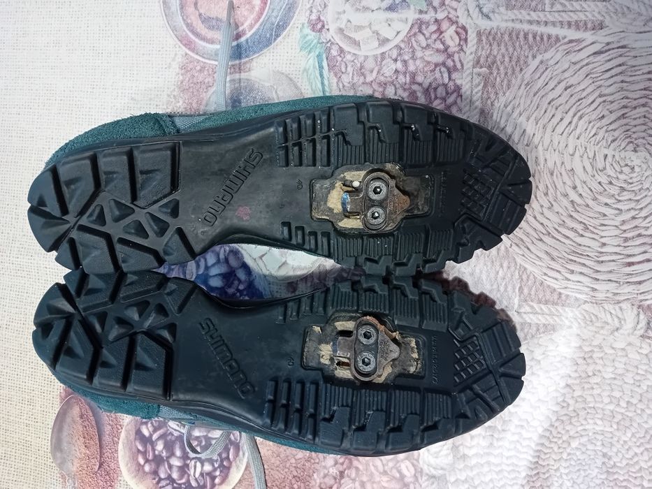 Shimano-нови шпайкове за колоездене