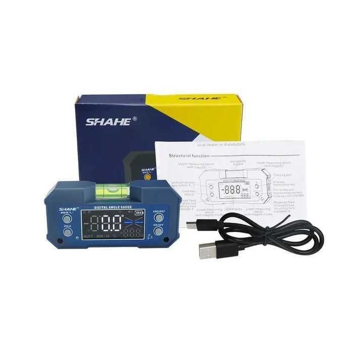 Cumpănă boloboc nivela digitala LCD,acumulator