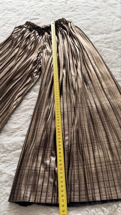 Pantaloni evantai ZARA 140 cm