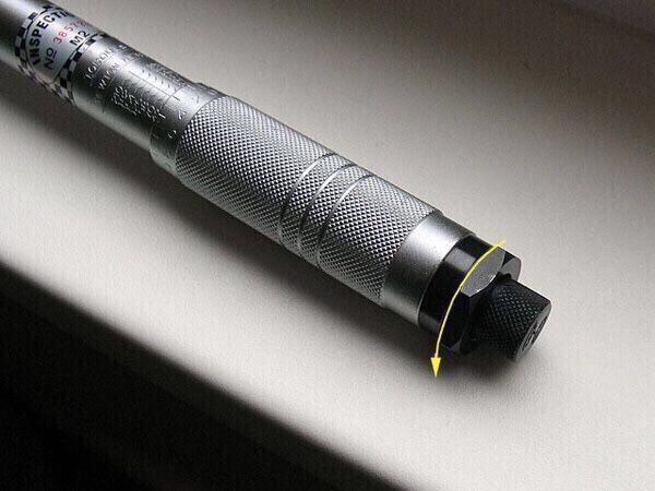 Динамометрический ключ Force