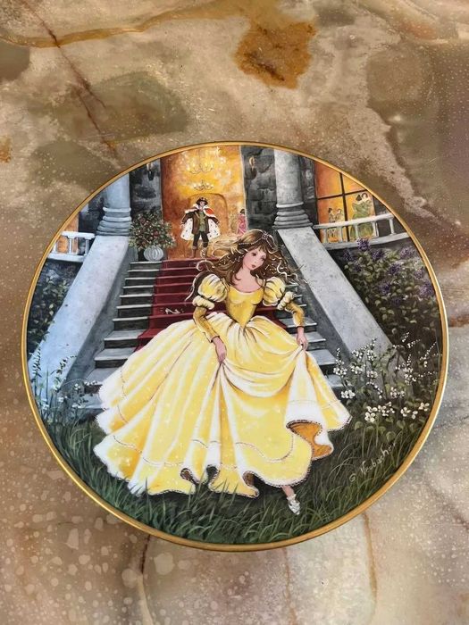 Set Farfurii de Colecție Kaiser W. Germany