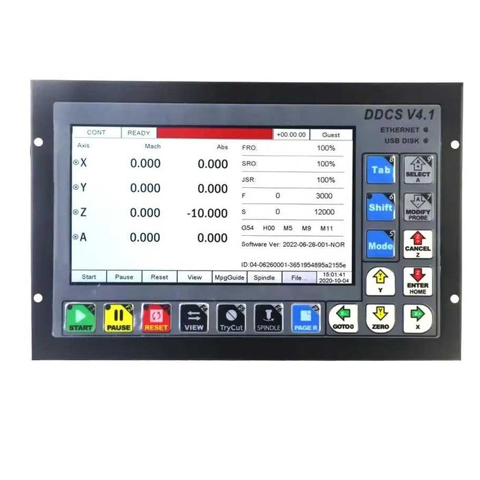 DDCS CNC контролери