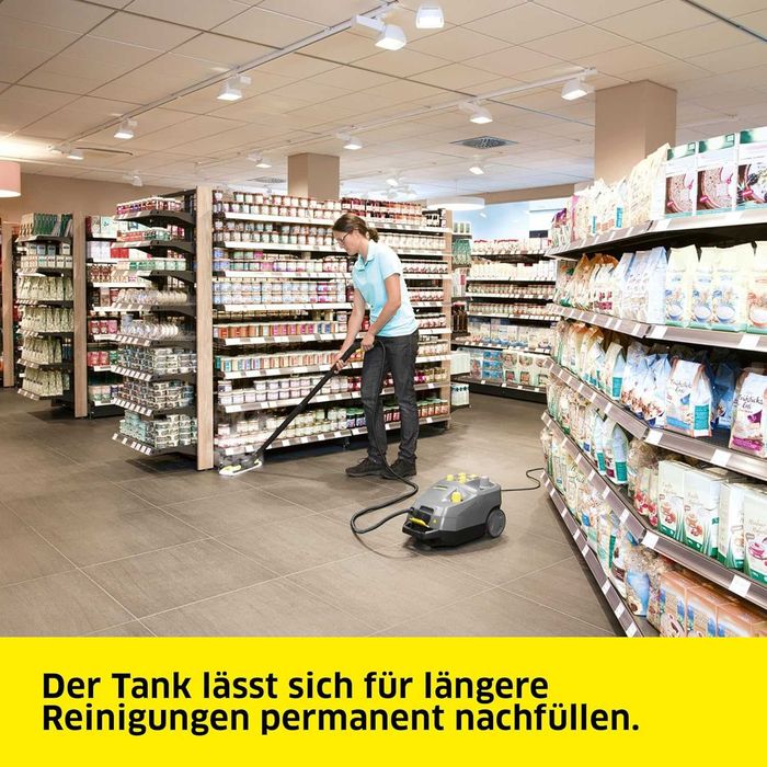 Професионална Парочистачка Karcher SG 4/4, 2.3 kW, 4 бара, НОВО