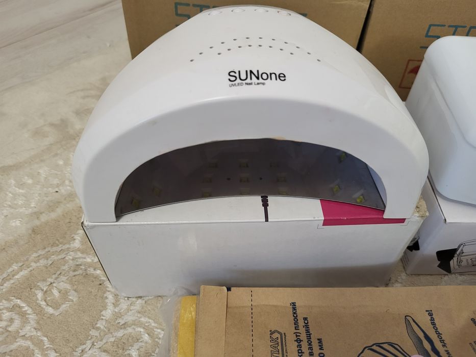 Продам набор для маникюра