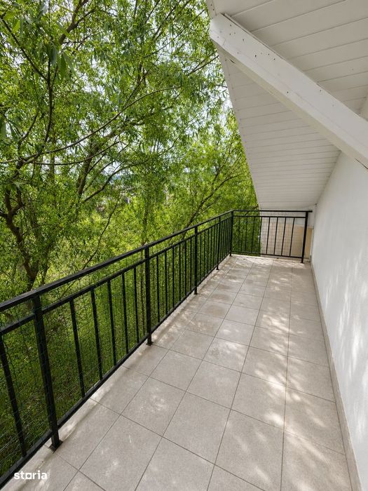 De închiriat apartament 2 camere Borhanci