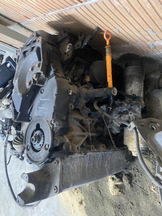 Двигател 1.9TDI 116кс AUY