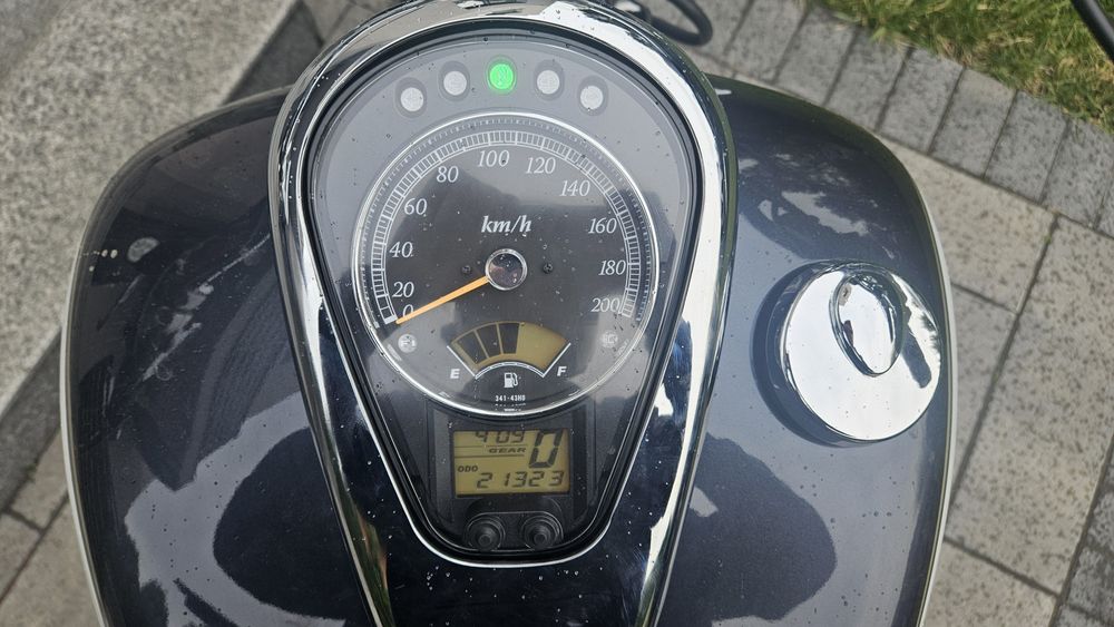 Suzuki intruder VL800C