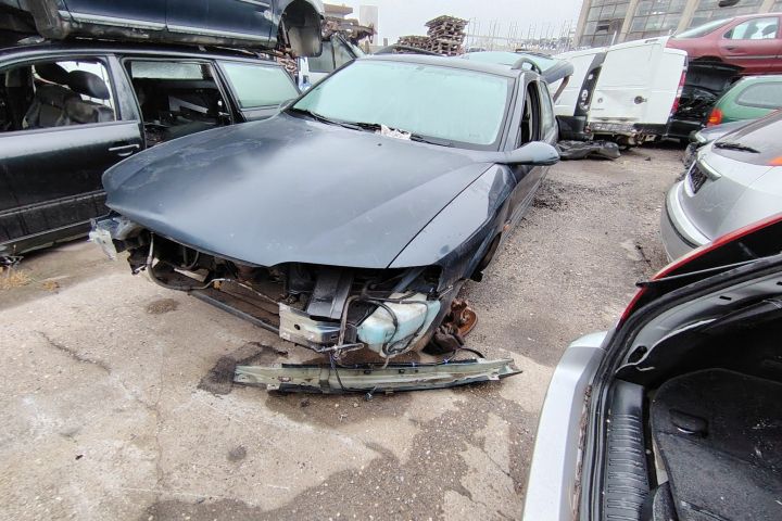 Bloc motor ambielat Opel Vectra 2001 1.6 MT (101 hp)