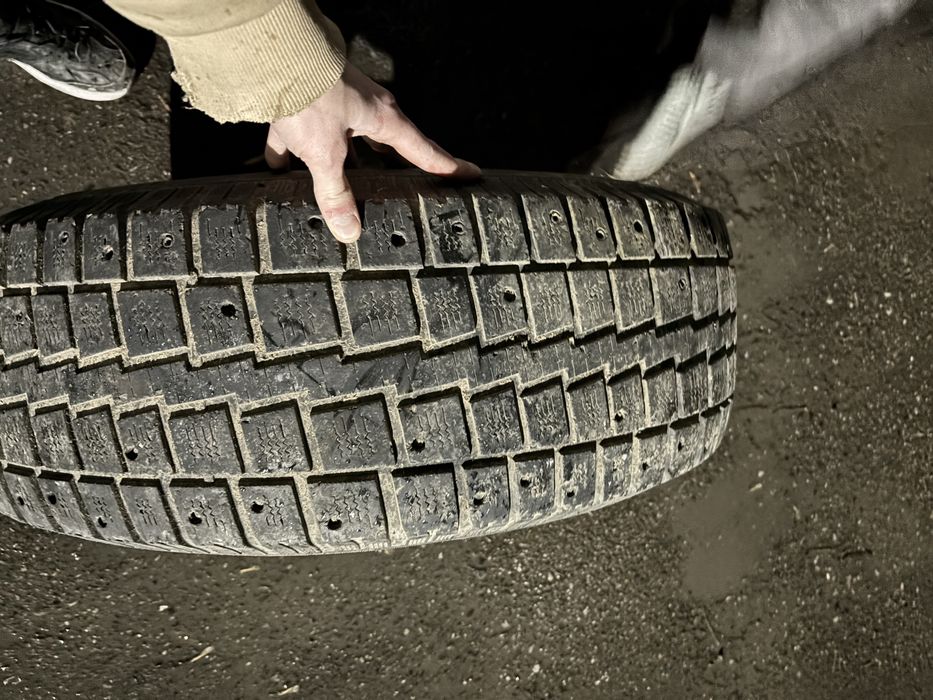 1 диск на мерседес мл 265/75R16
