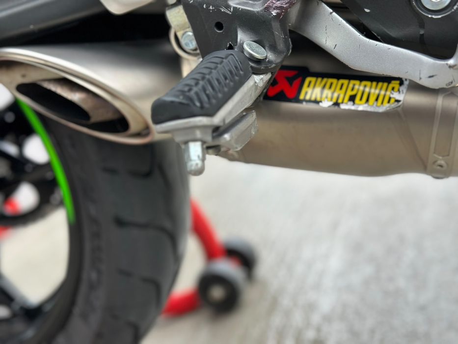 Kawasaki Ninja 650 (A2)