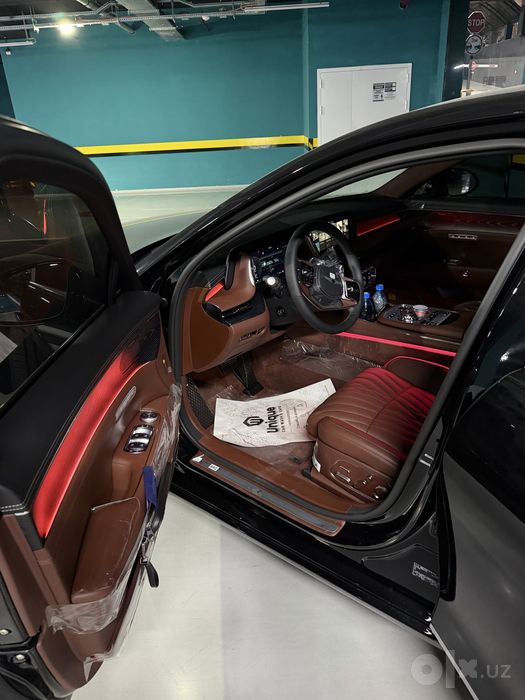 Genesis G90 2026 Срочно!