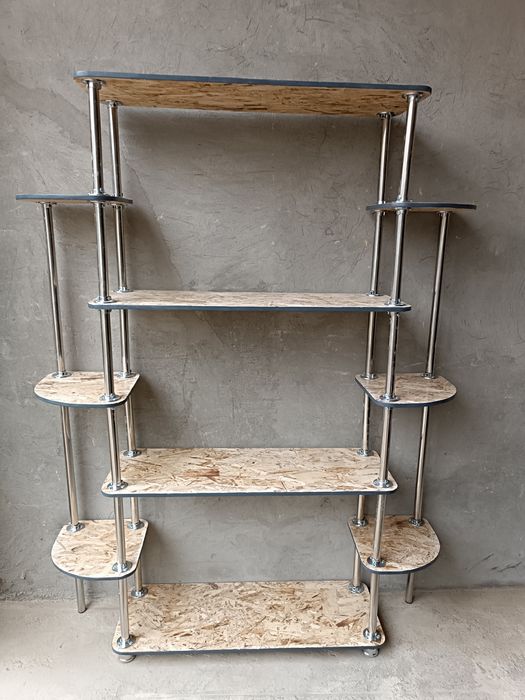 Стеллаж гуллар учун