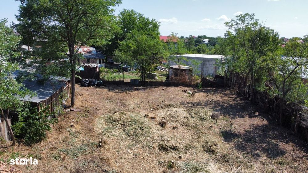 Teren intravilan construibil – 460 mp | Branesti (zona Lac Branesti