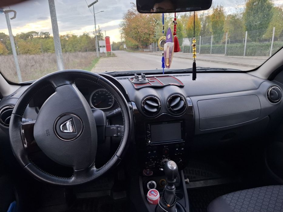 DASTER 4X4DIESEL1.5 /110CP.2011 Propietar