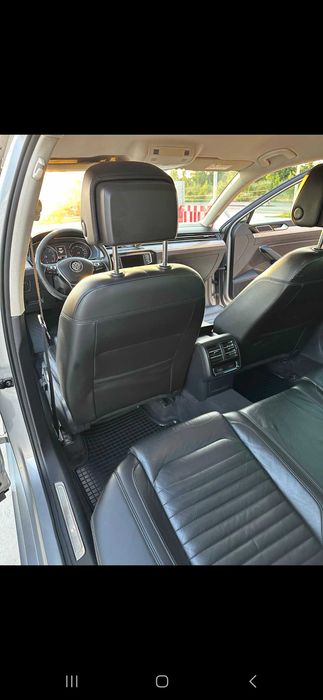 Se vinde VW Passat B8 2.0 DSG, an fabricatie 06/2015