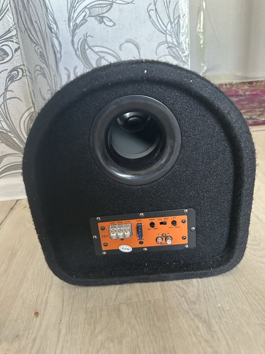 Буфер на машину