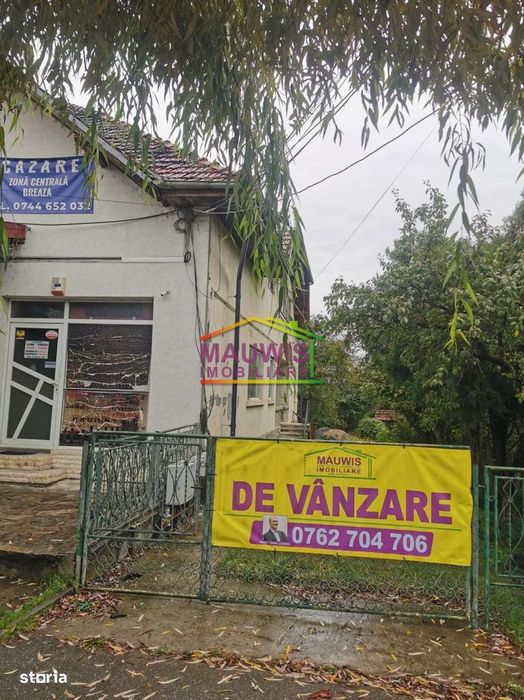 Vand casa cu teren ultracentral in Breaza, Judet Prahova