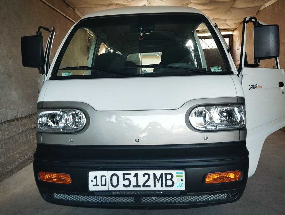 Damas 2 sotiladi