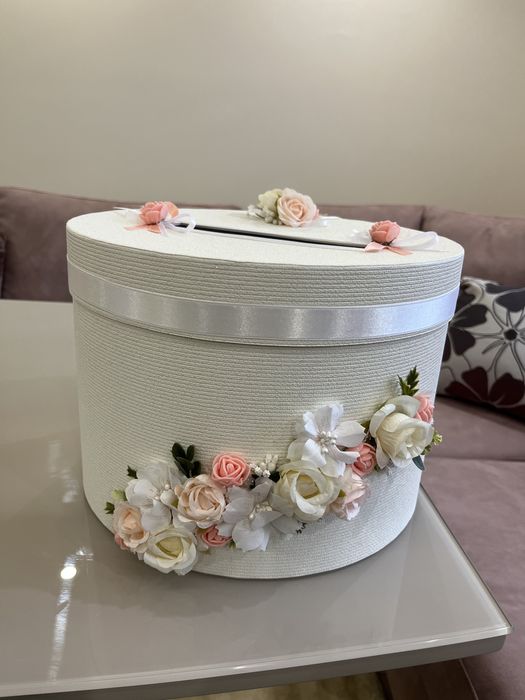 Сватбена кутия за пари