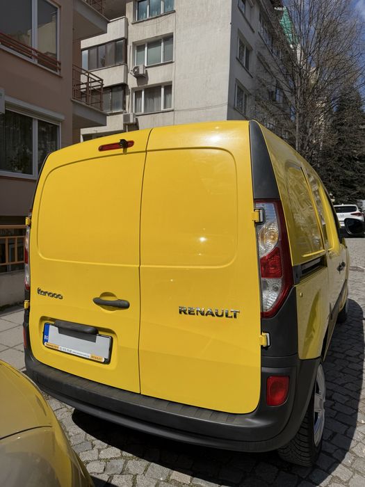 Renault Kangoo 2014
