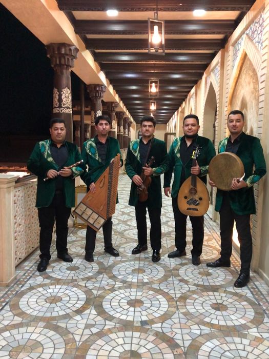 Национальная группа ,,Тантана’’