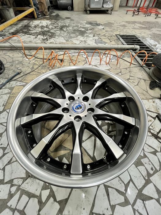 Диски разноширокие  R19